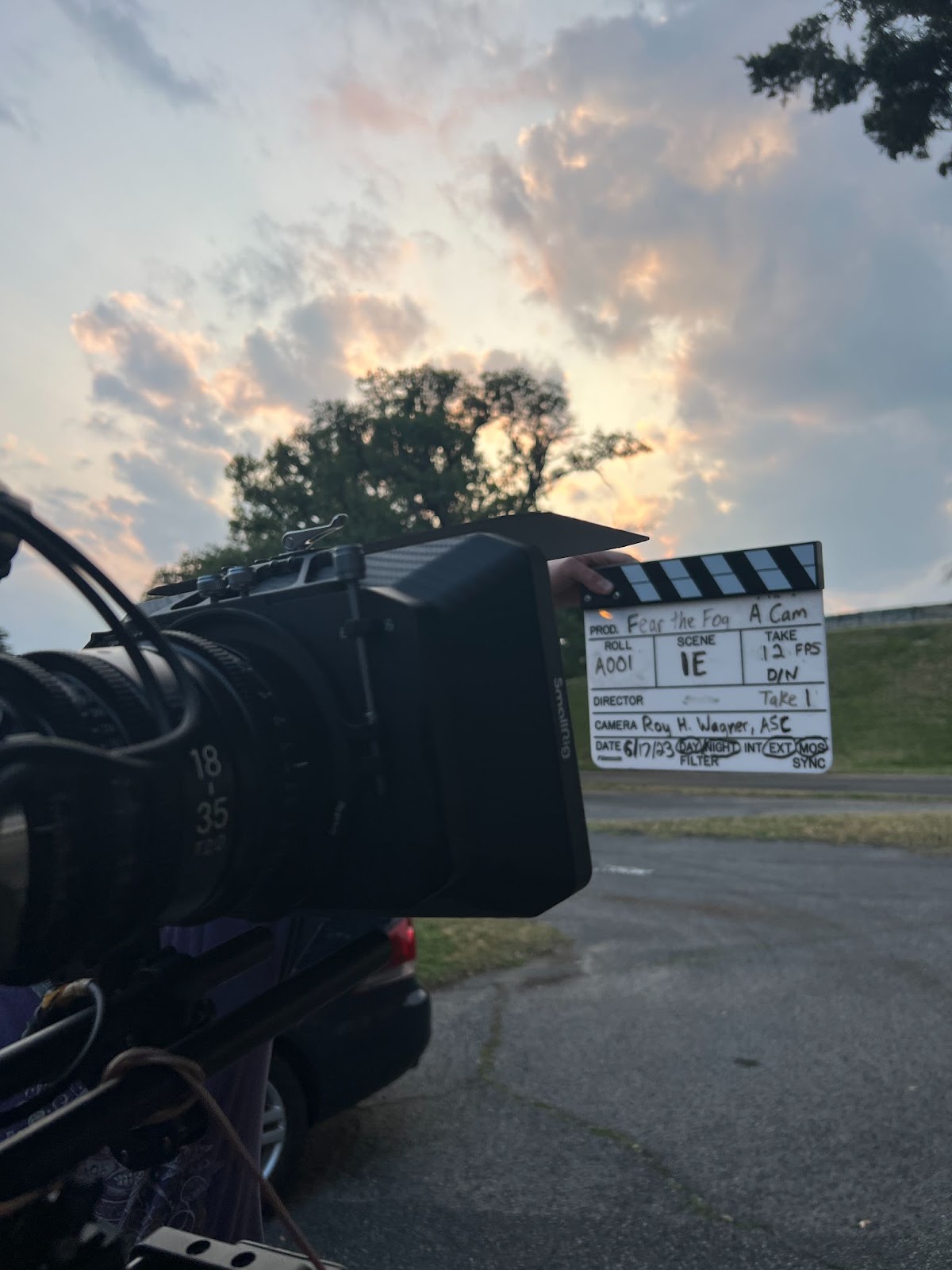 Shoot Your Film